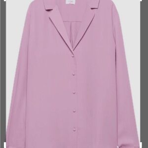 Women's Soft Orchid Tulum Blouse